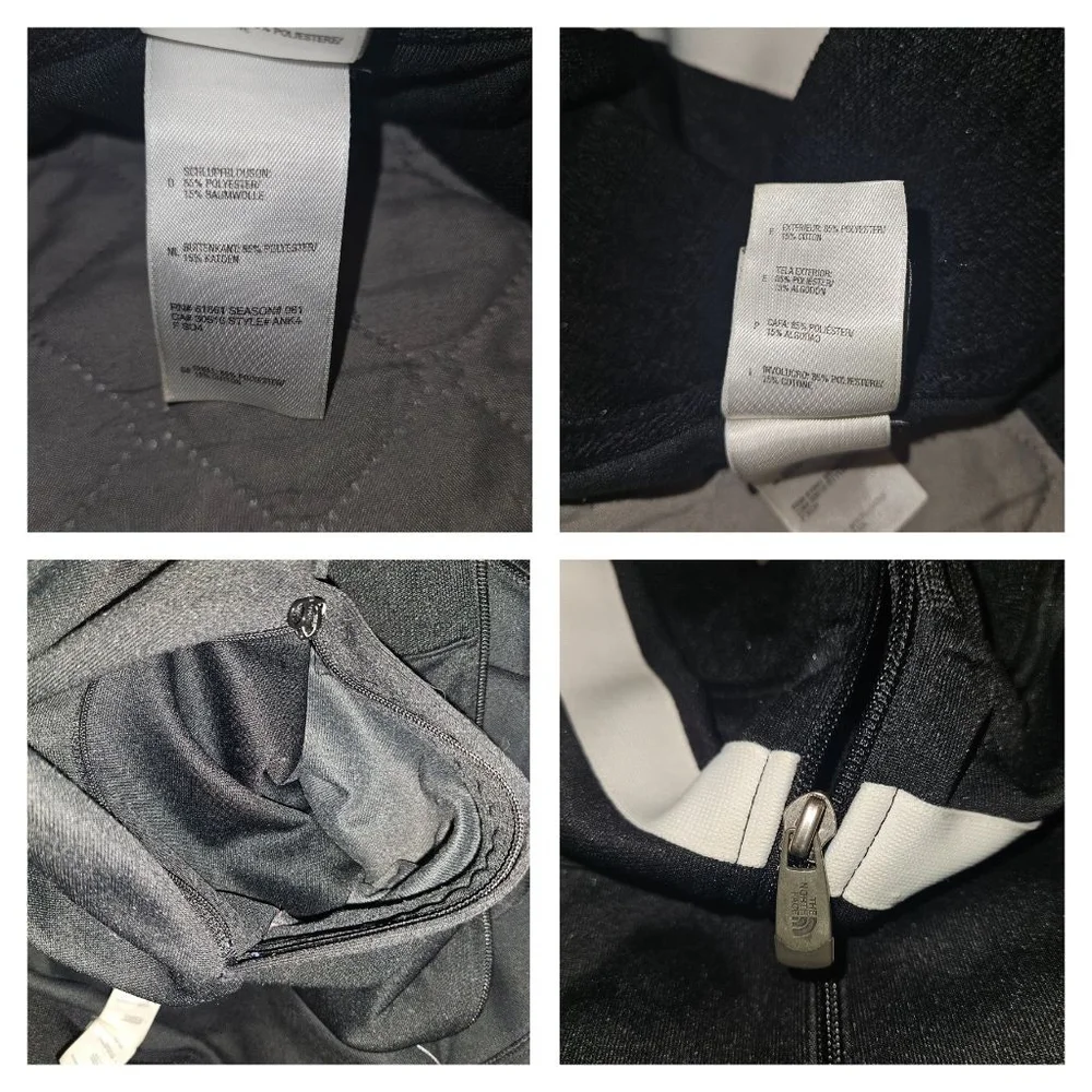The North Face this pre